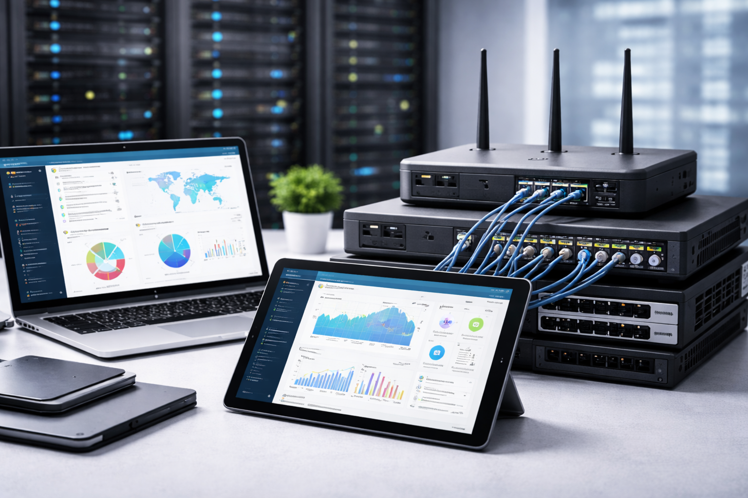 Network Infrastructure Services