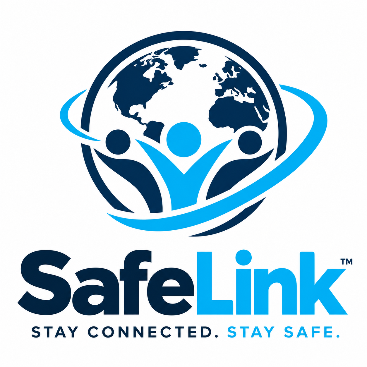 SafeLink - Stay Connected. Stay Safe.
